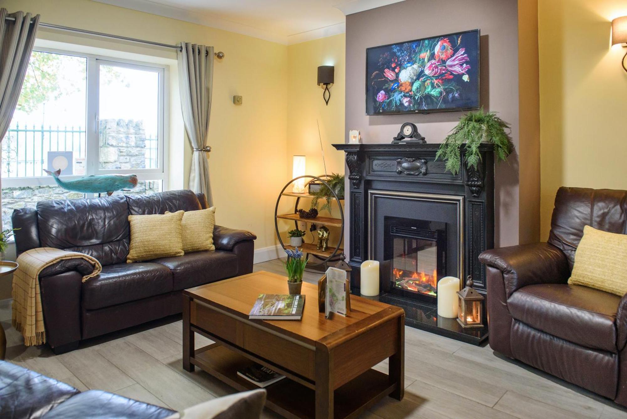 Waterfront Self Catering Houses Carrick-on-Shannon Exterior photo